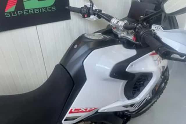 MV AGUSTA LXP (2026) thumbnail 6