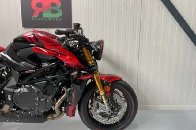 MV AGUSTA RUSH 1000 (2025) thumbnail 4