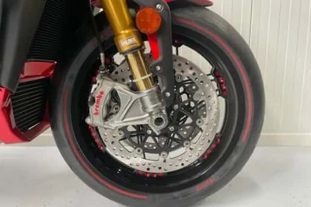MV AGUSTA RUSH 1000 (2025) thumbnail 6