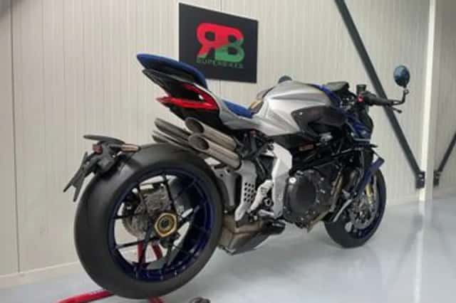 MV AGUSTA BRUTALE (2025) thumbnail 3