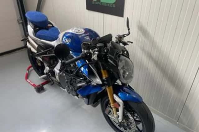 MV AGUSTA BRUTALE (2025) thumbnail 4