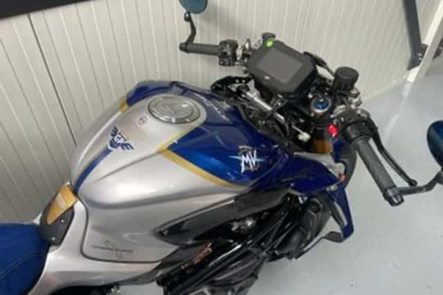 MV AGUSTA BRUTALE (2025) thumbnail 5
