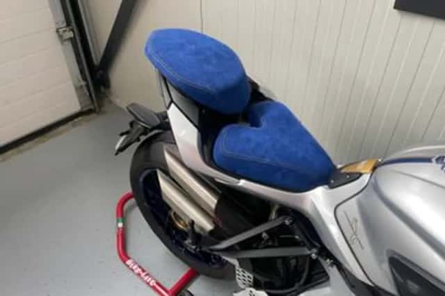 MV AGUSTA BRUTALE (2025) thumbnail 6