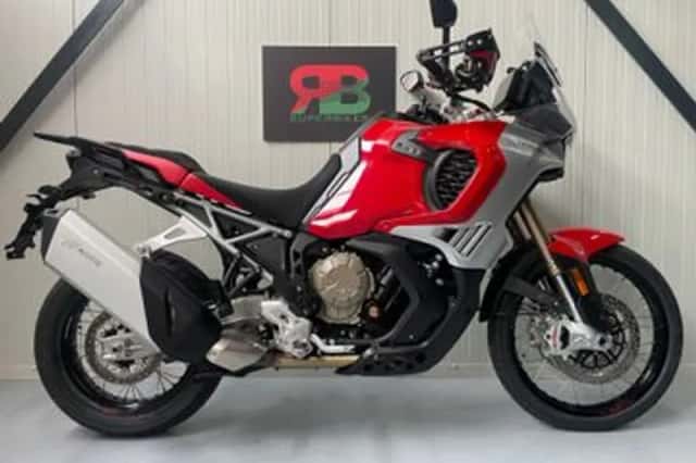 MV AGUSTA ENDURO (2026) thumbnail 1