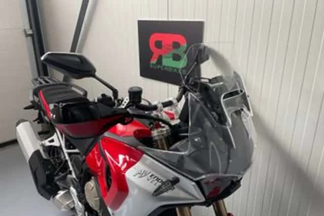 MV AGUSTA ENDURO (2026) thumbnail 4