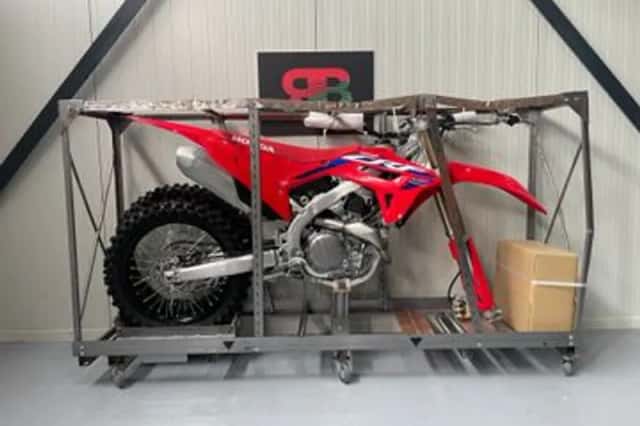 Honda CRF (2024) thumbnail 1