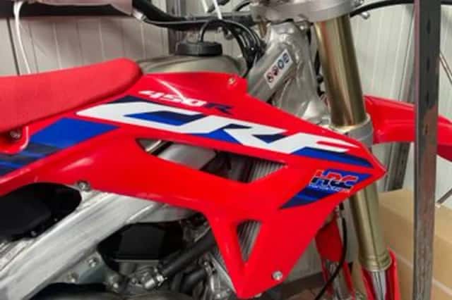 Honda CRF (2024) thumbnail 4