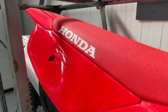 Honda CRF (2024) thumbnail 5