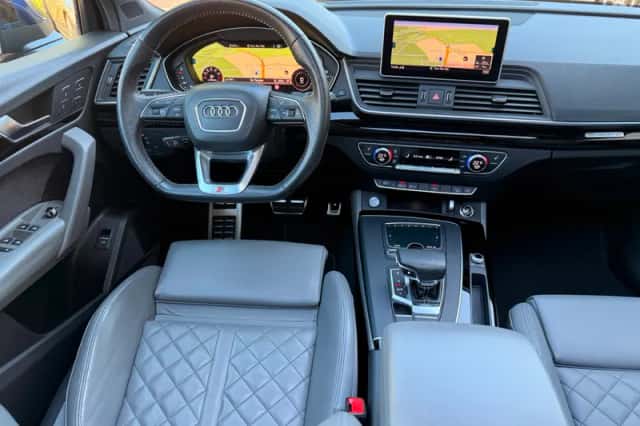 Audi Q5 (2018) thumbnail 6