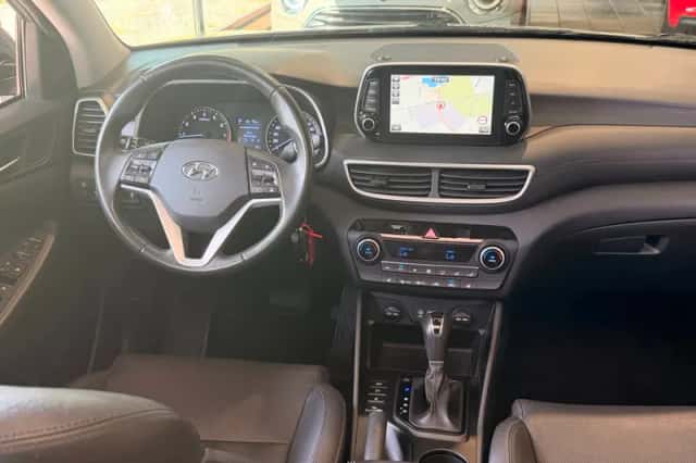 Hyundai Tucson (2019) thumbnail 4