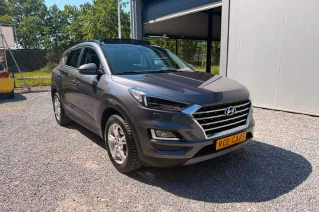 Hyundai Tucson (2019) thumbnail 5