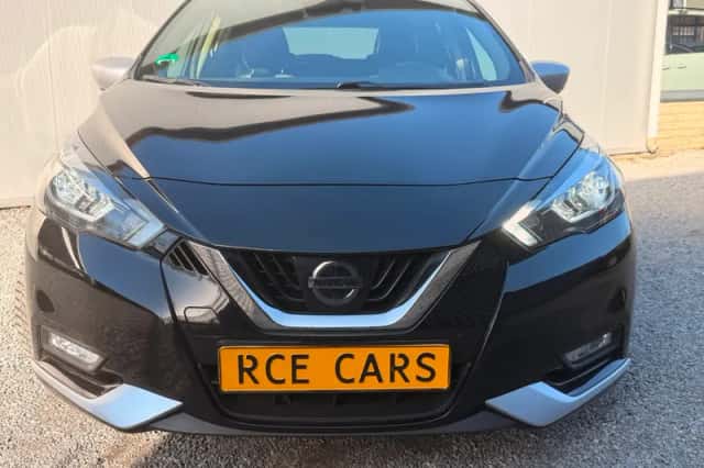 Nissan Micra (2019) thumbnail 3
