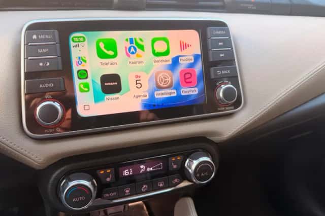 Nissan Micra (2019) thumbnail 5