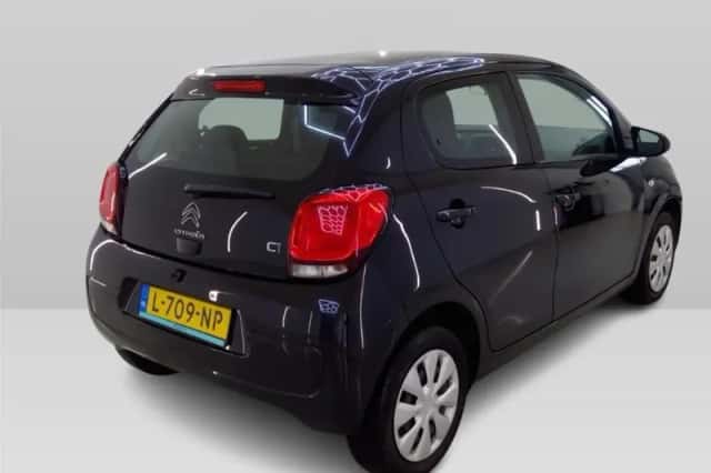Citroën C1 (2021) thumbnail 2