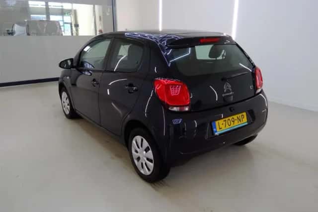 Citroën C1 (2021) thumbnail 4