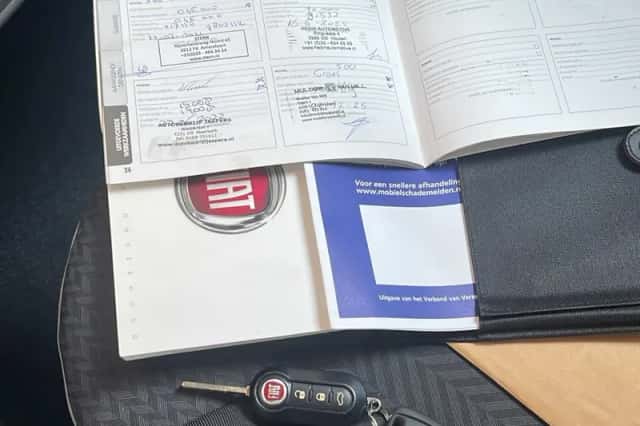 Fiat 500 (2018) thumbnail 3