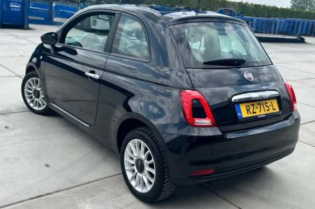 Fiat 500 (2018) thumbnail 5