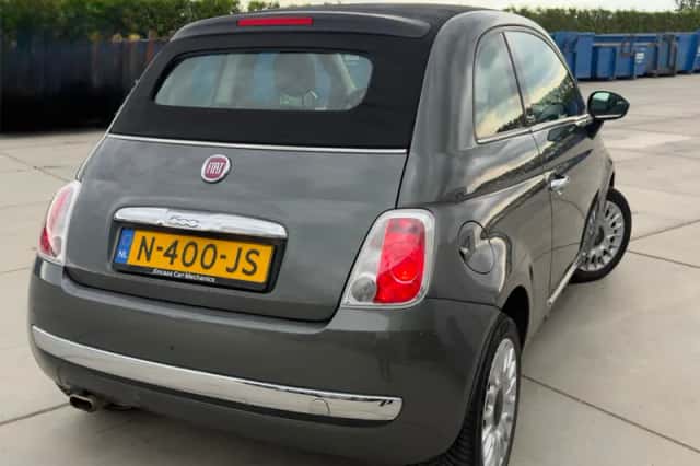 Fiat 500C (2013) thumbnail 2