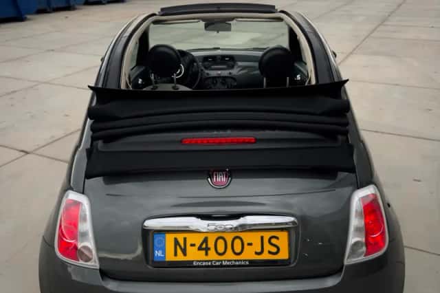 Fiat 500C (2013) thumbnail 3