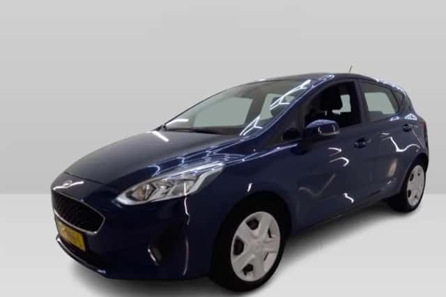 Ford Fiesta (2018) thumbnail 1