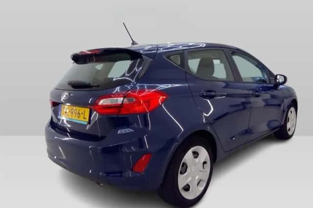 Ford Fiesta (2018) thumbnail 2