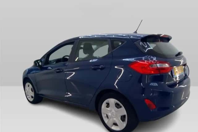 Ford Fiesta (2018) thumbnail 3