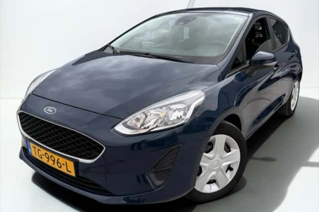 Ford Fiesta (2018) thumbnail 1
