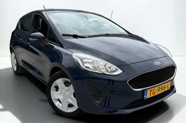 Ford Fiesta (2018) thumbnail 2