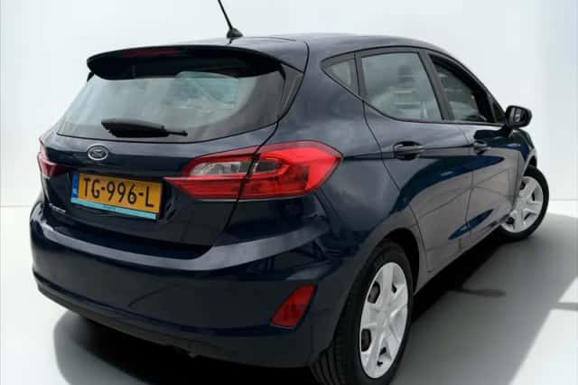 Ford Fiesta (2018) thumbnail 4