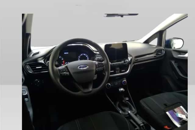Ford Fiesta (2019) thumbnail 5