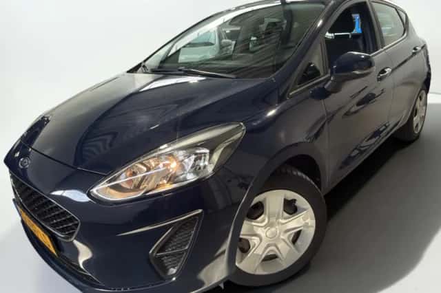 Ford Fiesta (2019) thumbnail 1