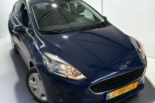 Ford Fiesta (2019) thumbnail 2