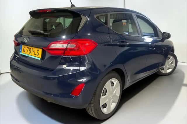Ford Fiesta (2019) thumbnail 4