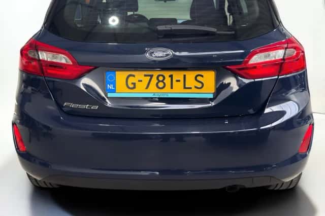 Ford Fiesta (2019) thumbnail 5