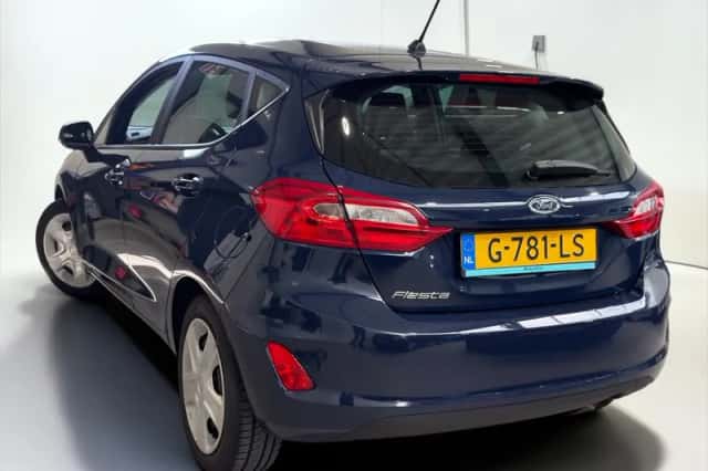 Ford Fiesta (2019) thumbnail 6