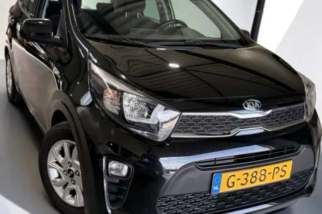 Kia Picanto (2019) thumbnail 2