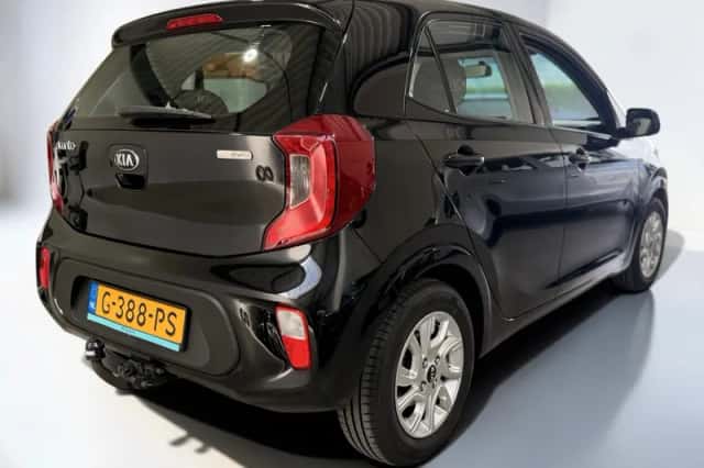 Kia Picanto (2019) thumbnail 6