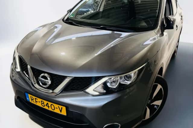 Nissan Qashqai (2017) thumbnail 1
