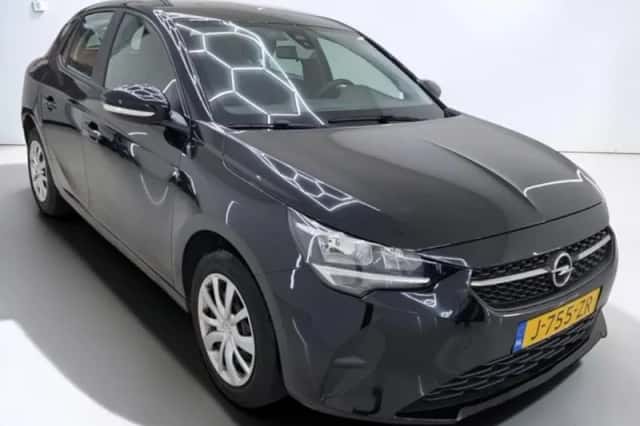 Opel Corsa (2020) thumbnail 3