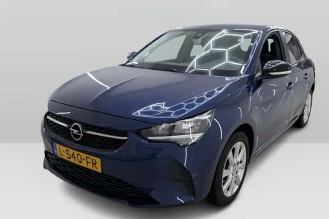 Opel Corsa (2021) thumbnail 1