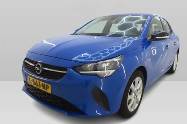 Opel Corsa (2021) thumbnail 1