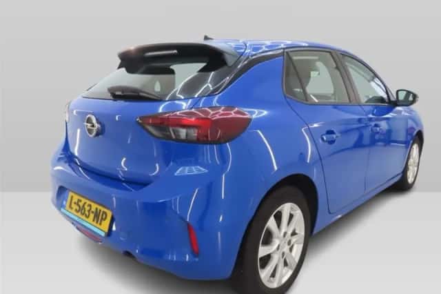 Opel Corsa (2021) thumbnail 2