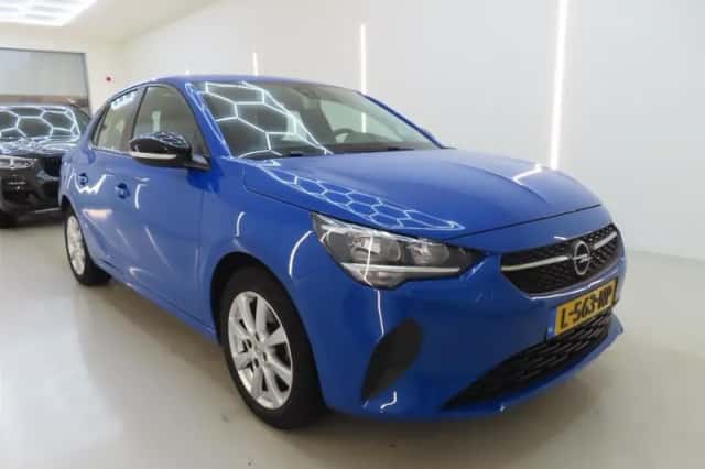 Opel Corsa (2021) thumbnail 3