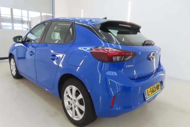Opel Corsa (2021) thumbnail 4