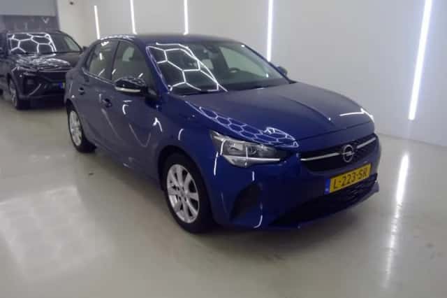 Opel Corsa (2021) thumbnail 3
