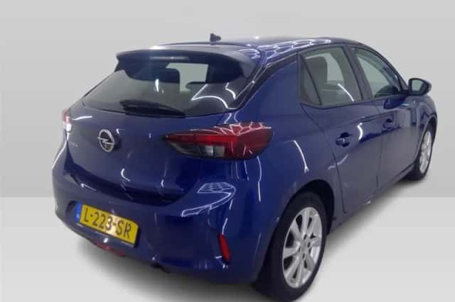 Opel Corsa (2021) thumbnail 2