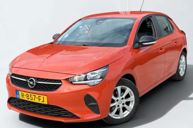 Opel Corsa (2022) thumbnail 1