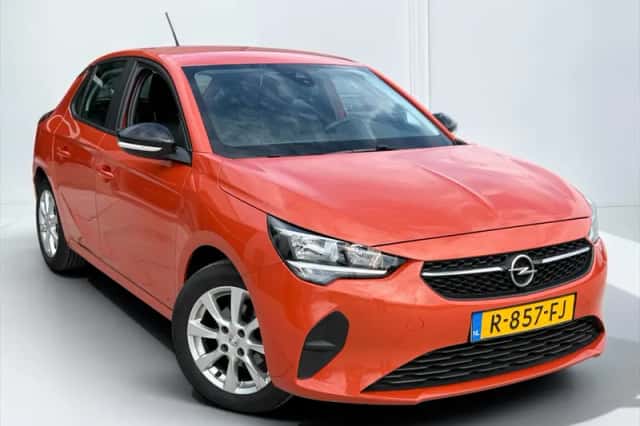 Opel Corsa (2022) thumbnail 2