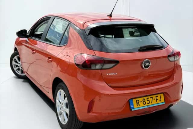 Opel Corsa (2022) thumbnail 4
