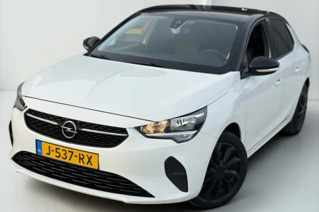 Opel Corsa (2020) thumbnail 1